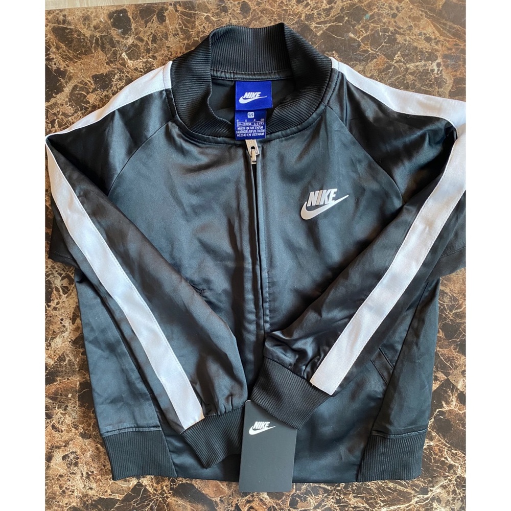 Nike Toddler Boys Zip Up Jacket
